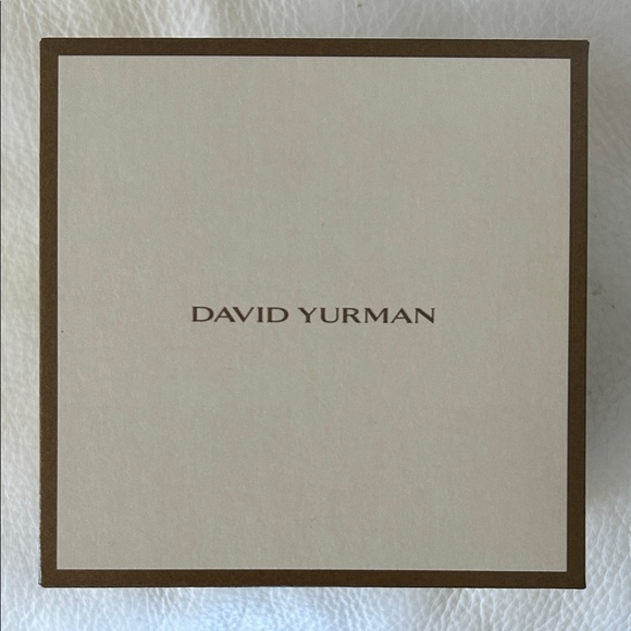 David Yurman Classic Cable Sterling Silver Women's Bracelet - Picture 2 of 5